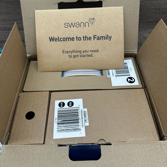 Swann MaxRanger4K Wireless Solar Security Camera System 4K Ultra HD 64GB - Picture 12 of 13